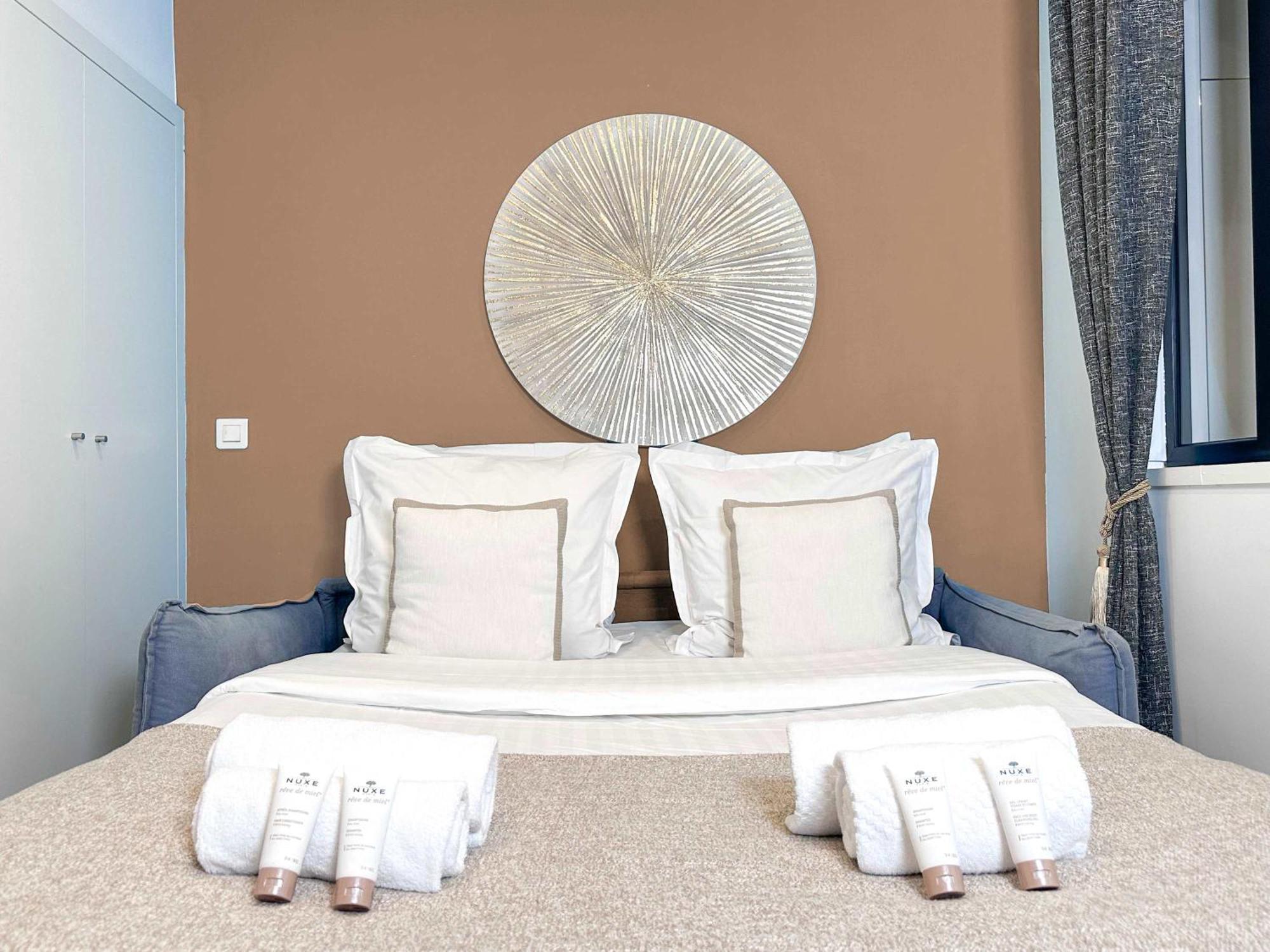 Apartment Welcoming Near The Louvre Paris